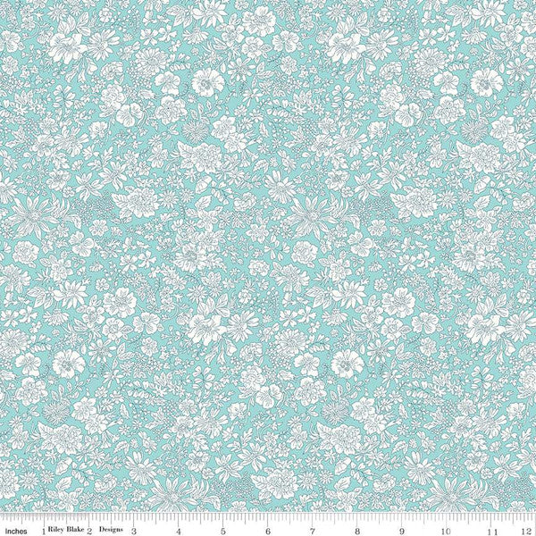 Emily Belle Collection by Liberty Fabrics for Riley Blake Designs