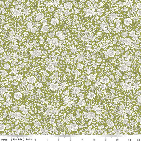 Emily Belle Collection by Liberty Fabrics for Riley Blake Designs