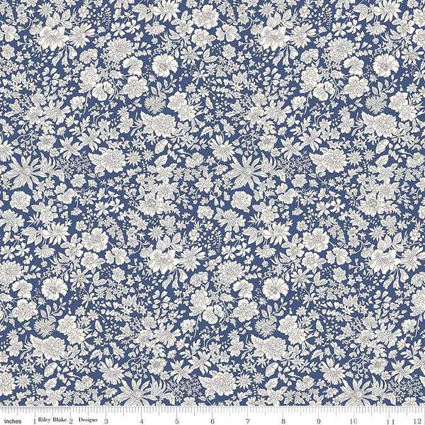 Emily Belle Collection by Liberty Fabrics for Riley Blake Designs