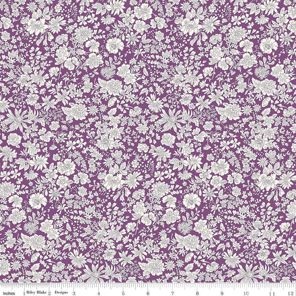 Emily Belle Collection by Liberty Fabrics for Riley Blake Designs