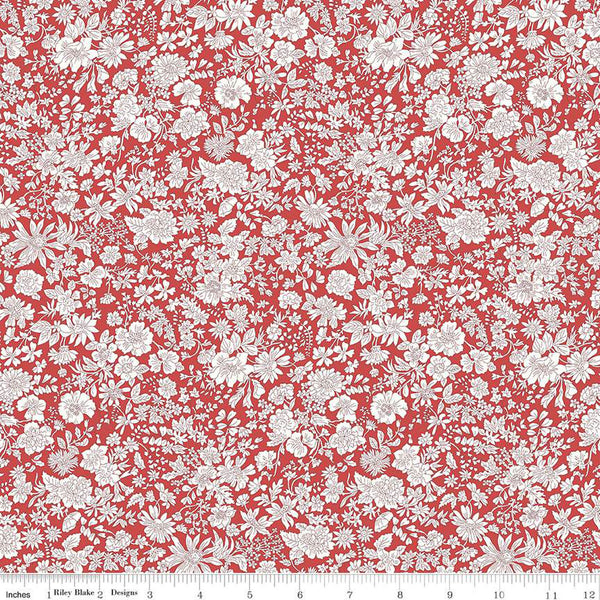 Emily Belle Collection by Liberty Fabrics for Riley Blake Designs
