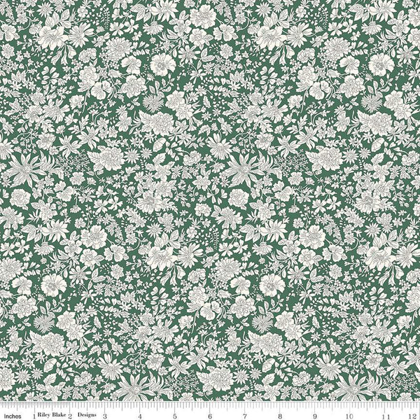 Emily Belle Collection by Liberty Fabrics for Riley Blake Designs