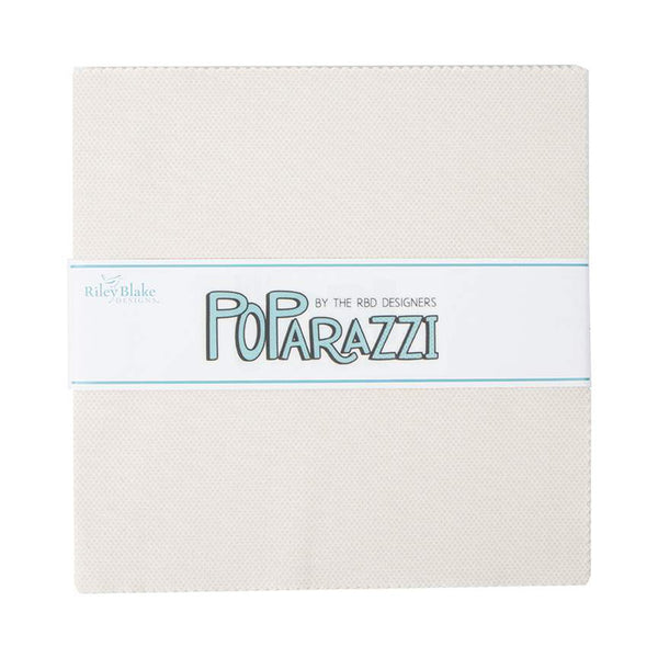 POParazzi 10" Cream Stacker 10-805-CREAM-42