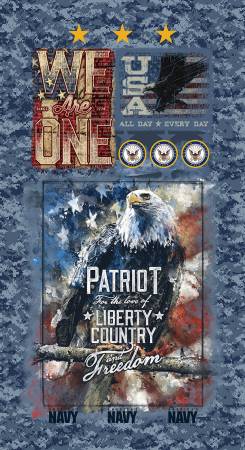 Military fabric collection from Sykel Enterprises