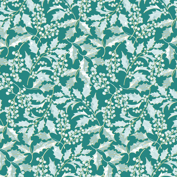 New 2025 A Winter's Day Fabric Collection by Benartex