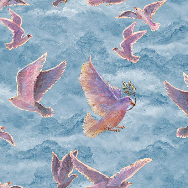 New 2025 Angel of Peace collection by 3 Wishes