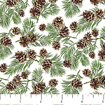 Beary Merry Christmas by Deborah Edwards Northcott Studio