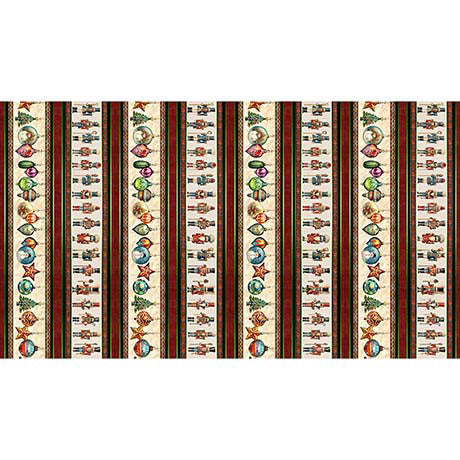 WONDERFUL CHRISTMASTIME Collection  Morris Creative Group for QT Fabrics