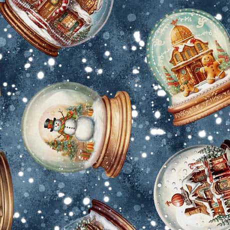 WONDERFUL CHRISTMASTIME Collection  Morris Creative Group for QT Fabrics