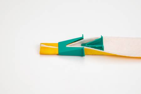Fabric Tube Maker From Clover Needlecraft