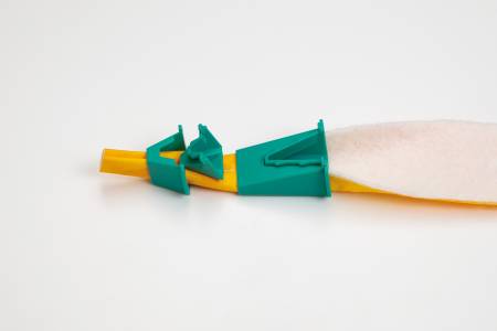 Fabric Tube Maker From Clover Needlecraft