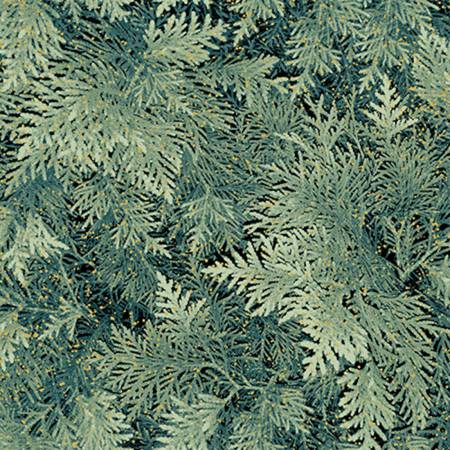 New 2025 A Winter's Day Fabric Collection by Benartex