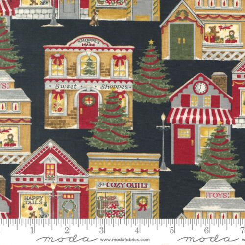 Shoppes On Main fabric collection by Holly Taylor for Moda
