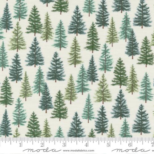 Holidays at Home fabric collection by Deb Strain for Moda Fabrics
