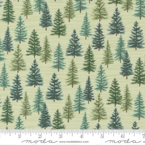 Holidays at Home fabric collection by Deb Strain for Moda Fabrics
