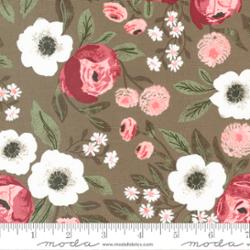 Lovestruck by Lella Boutique for Moda Fabric solids not included in sale