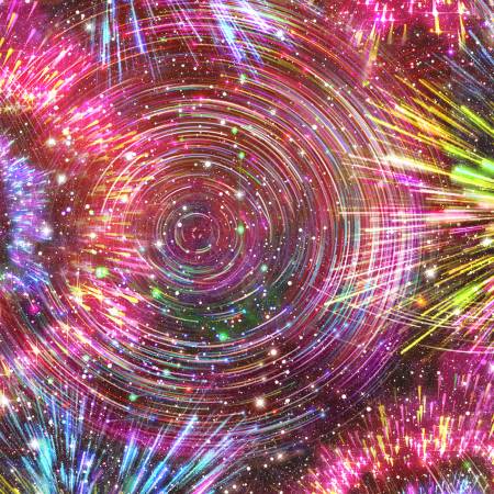 NEW 8pc Fat Quarter Bundle Galaxy collection by Oasis Fabrics