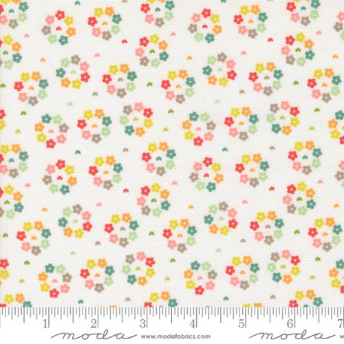 New 2025 Raspberry Summer fabric collection Sherri and Chelsi for Moda