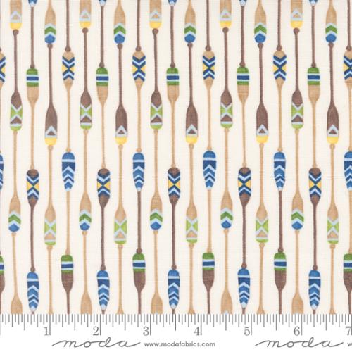 New 2025 On Lake Time Collection by Deb Strain for Moda Fabrics