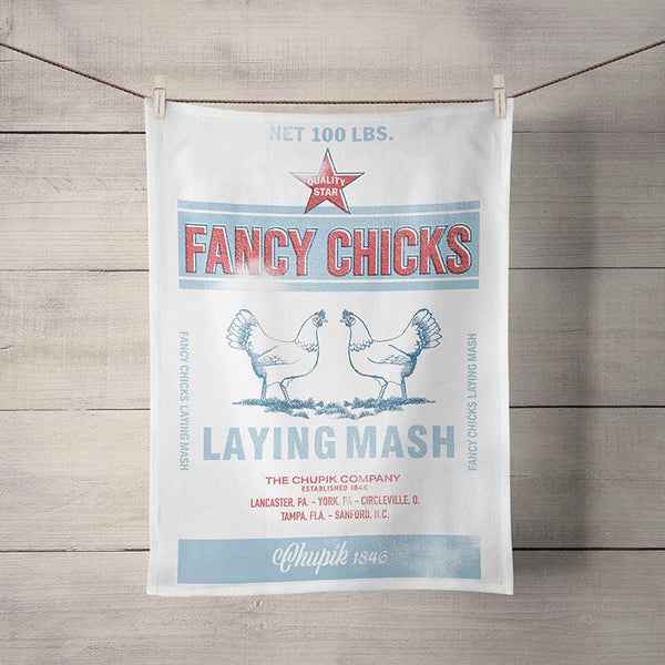 New 2025 Farm And Garden Towel Set of 3 FS 1042 Moda