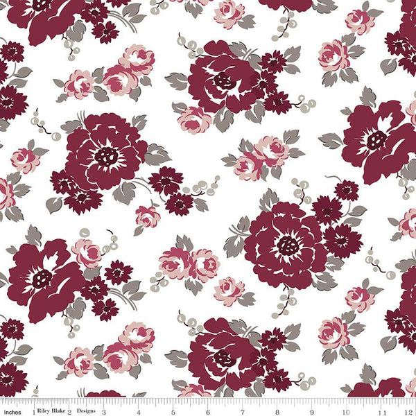 by the yard or panel Heartfelt Fabric Collection by Gerri Robinson for Riley Blake Designs