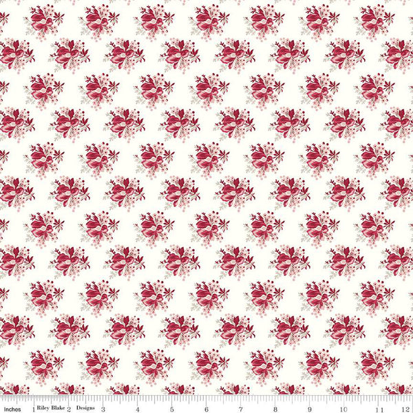 by the yard or panel Heartfelt Fabric Collection by Gerri Robinson for Riley Blake Designs