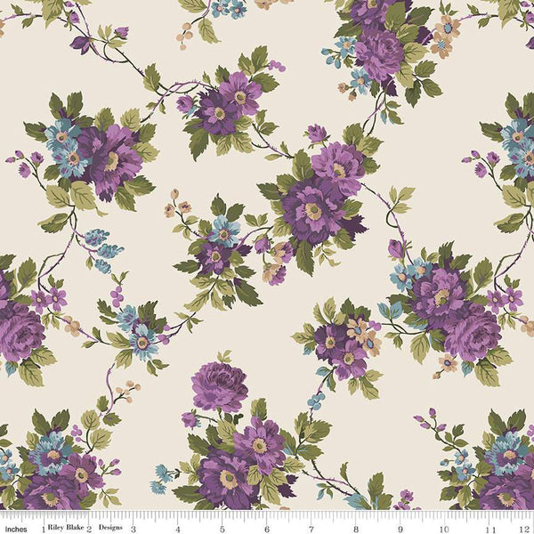 Anne of Green Gables™ collection for Riley Blake Fabrics