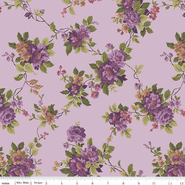 Anne of Green Gables™ collection for Riley Blake Fabrics