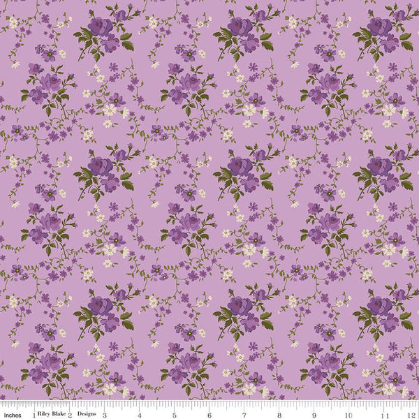 Anne of Green Gables™ collection for Riley Blake Fabrics