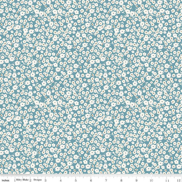 Spring Gardens by My Mind's Eye for Riley Blake Designs