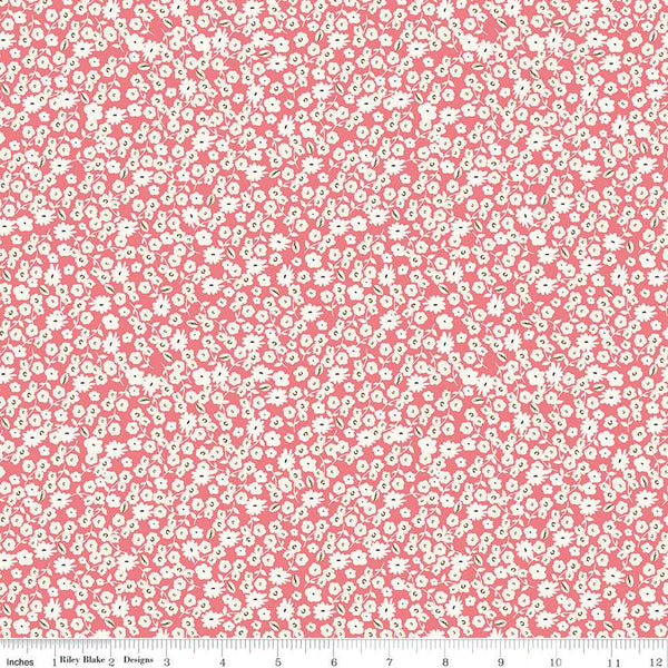 Spring Gardens by My Mind's Eye for Riley Blake Designs