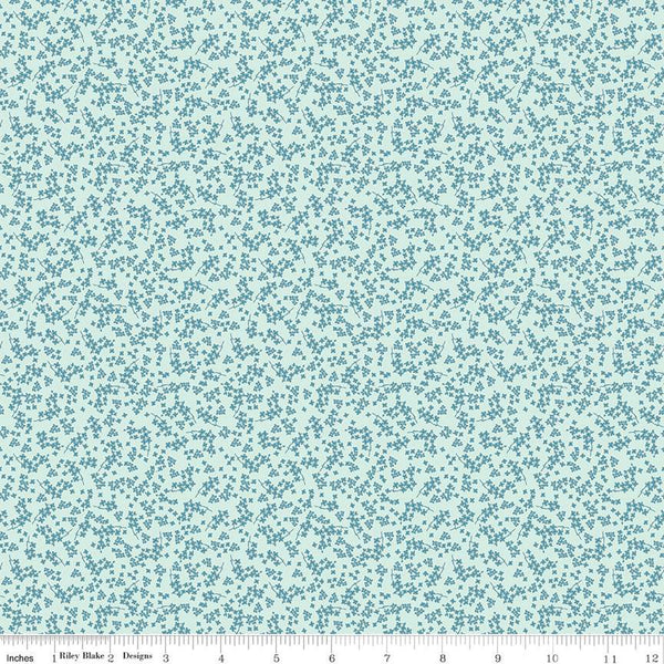 Spring Gardens by My Mind's Eye for Riley Blake Designs