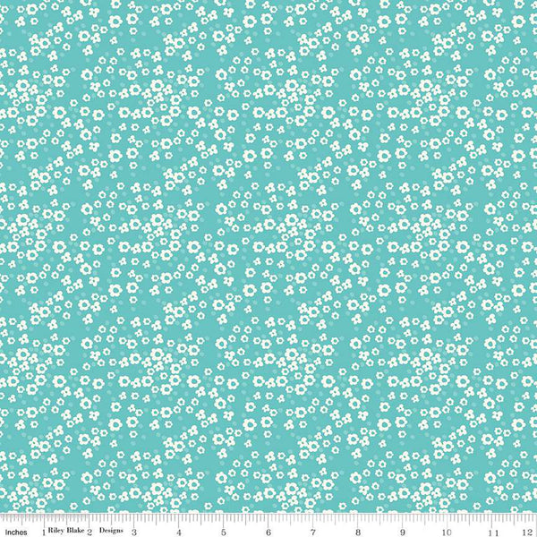 By the yard only Spring's in Town by Sandy Gervais Riley Blake Designs