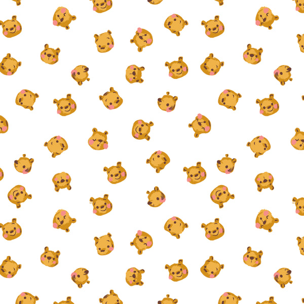 by yard only 100 Aker Woods Collection by Jill Howarth for Riley Blake Designs