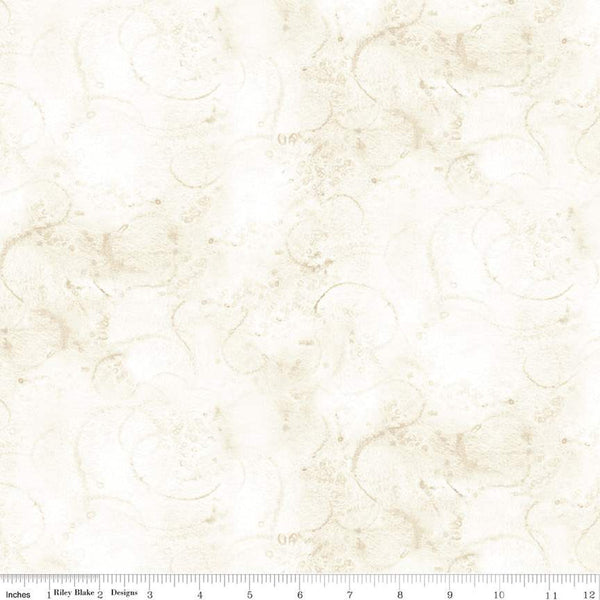 Painter's Watercolor Swirl Riley Blake Designs