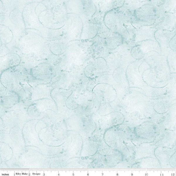 Painter's Watercolor Swirl Riley Blake Designs