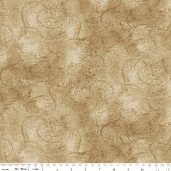Painter's Watercolor Swirl Riley Blake Designs