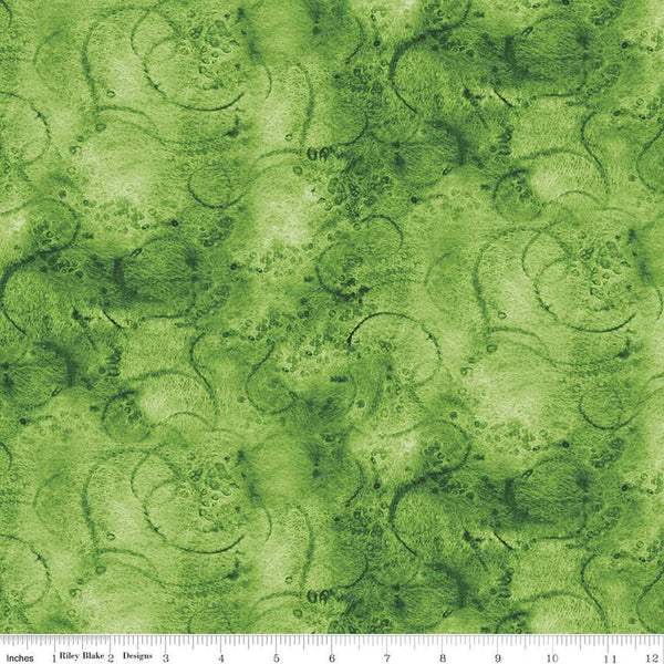 Painter's Watercolor Swirl Riley Blake Designs