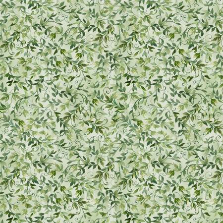 by the yard only Birdhouse Bloom by Dona Gelsinger Collection from Timeless Treasures