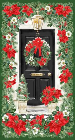 Tis The Season Fabric Collection by Michael Miller Metallic