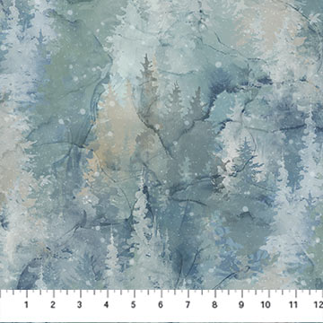 New 2025 Highland View Collection By Deborah Edwards and Melanie Samra for Northcott Fabrics Stonehenge
