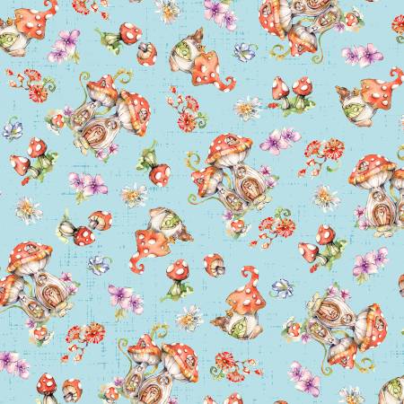 Fairy Garden Collection by P & B Textiles