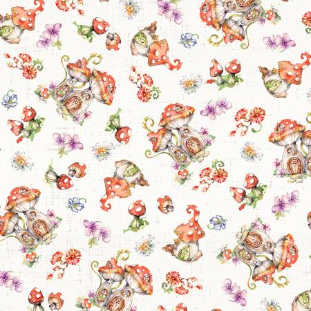 Fairy Garden Collection by P & B Textiles