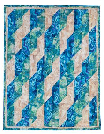 3 Yard Quilts on the Double # FC032141