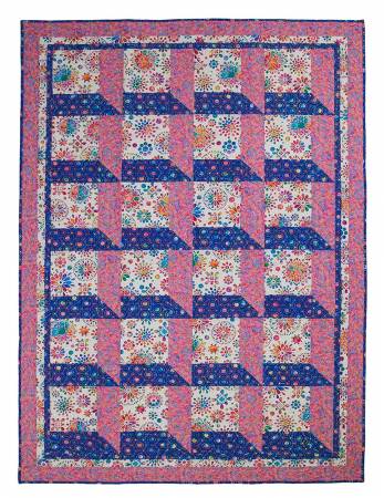 3 Yard Quilts on the Double # FC032141