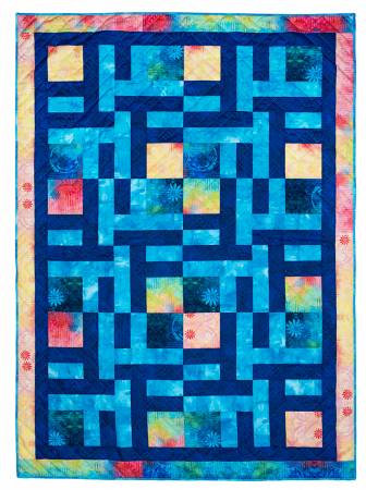 Stash Busting With 3-yard Quilts # FC032344