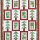 Quick Christmas 3-Yard Quilts