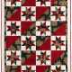 Quick Christmas 3-Yard Quilts