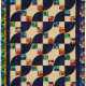 Curve Appeal with 3-Yard Quilts # FC032443