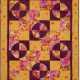 Curve Appeal with 3-Yard Quilts # FC032443